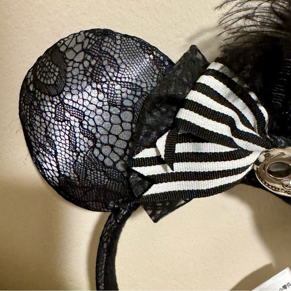 Disney Jack Skellington Ear Headband - Picture 4 of 6